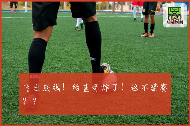 飞出底线！约基奇炸了！这不禁赛？？